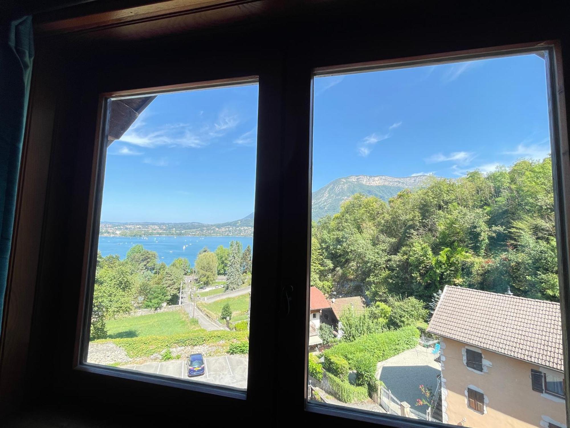 Hotel Des Marquisats Annecy Zewnętrze zdjęcie