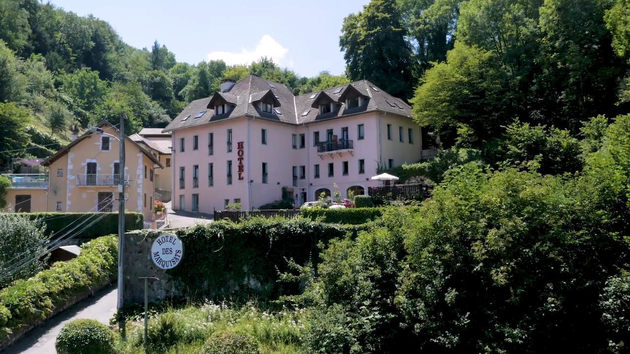Hotel Des Marquisats Annecy Zewnętrze zdjęcie